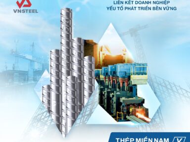  Catalog sản phẩm thép miền nam