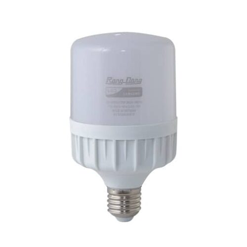Bóng led trụ nhựa 40W Rạng Đông