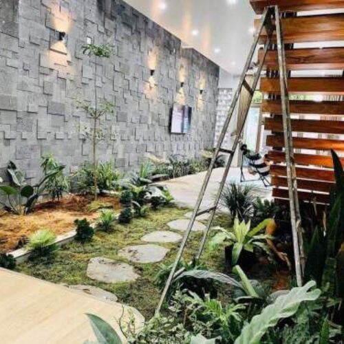 Đá ốp tổ ong BS03 › Sản phẩm
