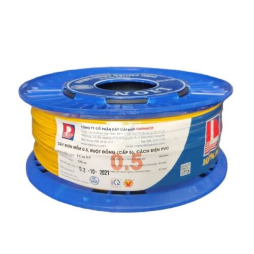 Dây mềm Vcm 0.5 Lion