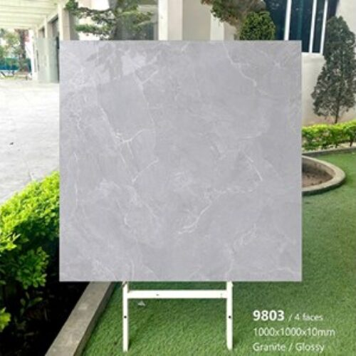 Gạch lát nền Tasa 100×100 bóng 9803