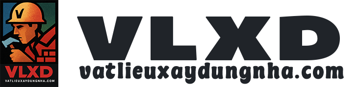 VẬT LIỆU XÂY DỰNG NHÀ