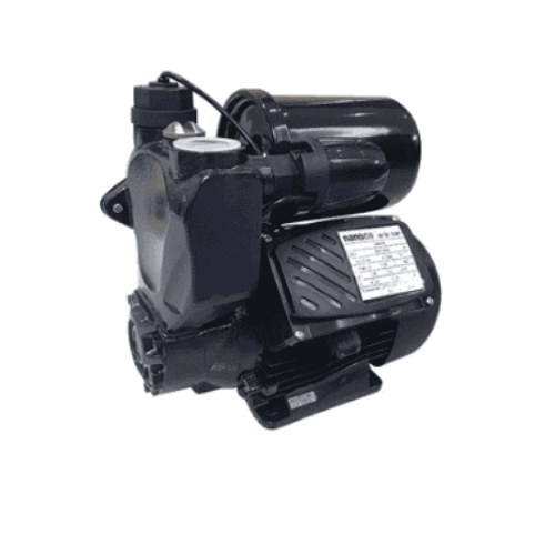 Máy bơm nước nóng tăng áp điện tử 128W Nanoco