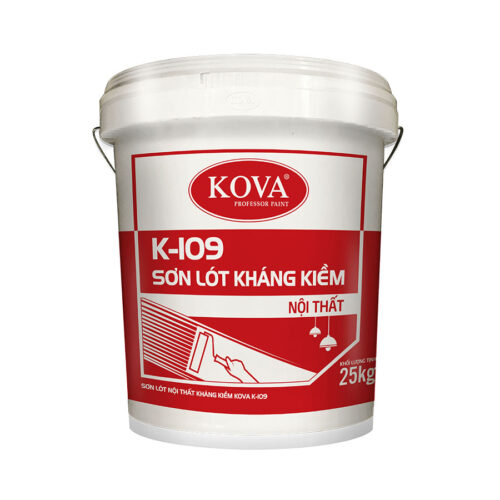 Sơn Lót Nội Thất Kova K-109 (5-25Kg)