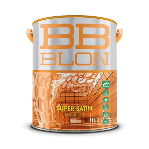 Sơn Ngoại Thất BB Blon Super Satin (5L)